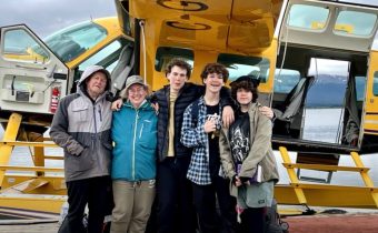 Spatsizi is a hidden gem in Canada’s British Columbia, with the best food, fish, and people you could ask for.
